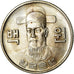 Coin, KOREA-SOUTH, 100 Won, 1978, AU(55-58), Copper-nickel, KM:9