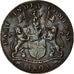 Coin, INDIA-BRITISH, MADRAS PRESIDENCY, 20 Cash, 1803, Soho Mint, Birmingham