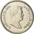 Moneta, Jordania, Abdullah II, 10 Piastres, 2004 / AH1425, EF(40-45), Nickel