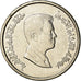 Munten, Jordanië, Abdullah II, 10 Piastres, 2004 / AH1425, ZF, Nickel plated