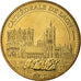 França, Token, Token turístico, Laon - Cathédrale, Artes e Cultura, 2013