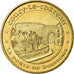 Frankreich, Token, Touristic token, Coucy - Château n°3, Arts & Culture, 2011