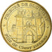 Frankreich, Token, Touristic token, Souvigny - Prieuré de Souvigny - Fille de