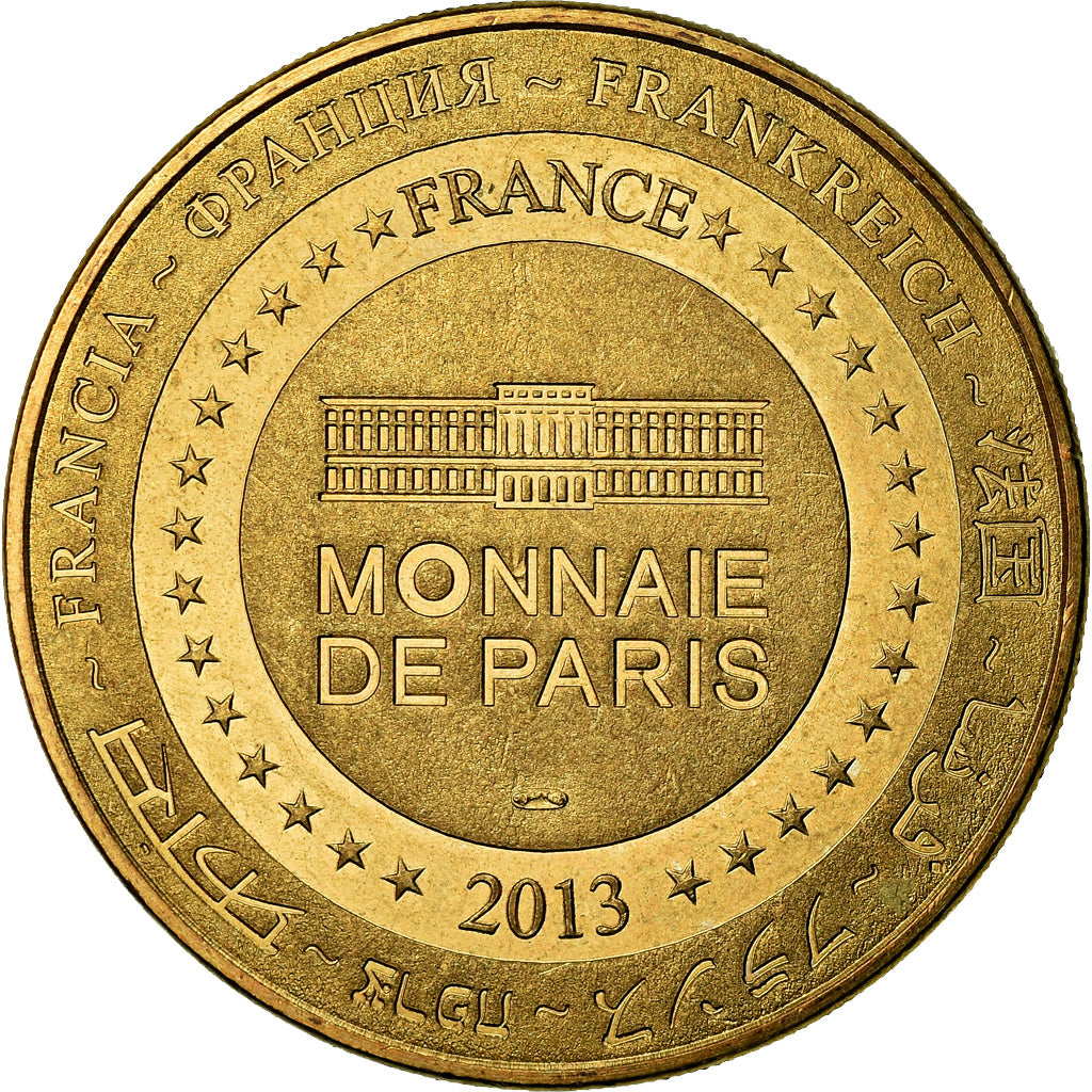France, Token, Touristic token, Quinson - Musée de la Préhistoire n°2, Arts &