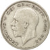 Great Britain, George V, 1/2 Crown, 1936, EF(40-45), Silver, KM:835