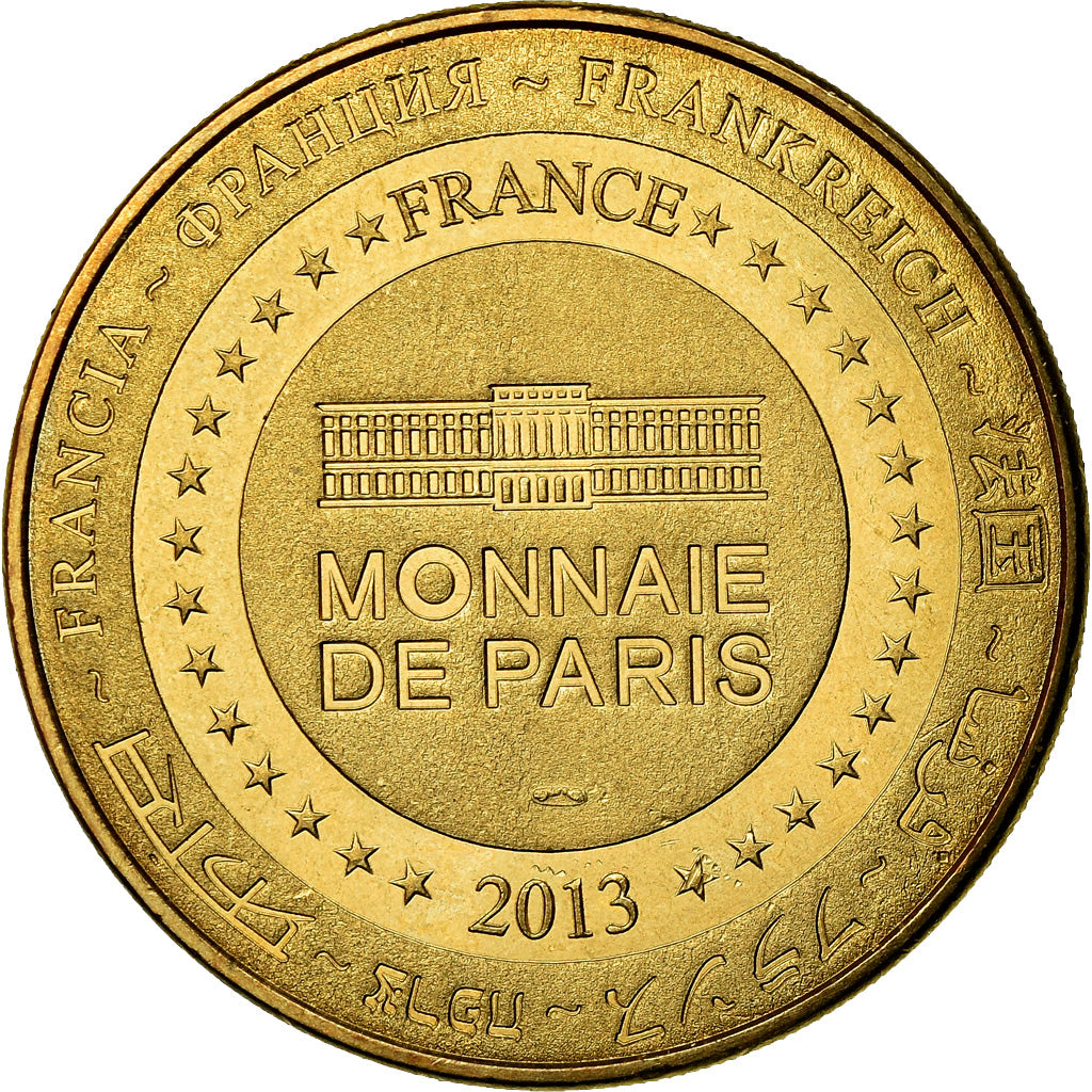 Frankreich, Token, Touristic token, Marseille - Callelongue, Arts & Culture