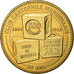 France, Token, Touristic token, Marseille - Le savon de Marseille, Arts &