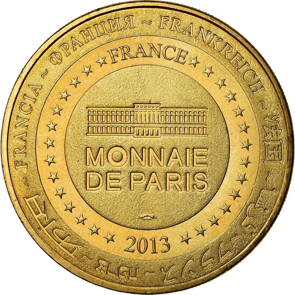 France, Token, Touristic token, Marseille - Le savon de Marseille, Arts &