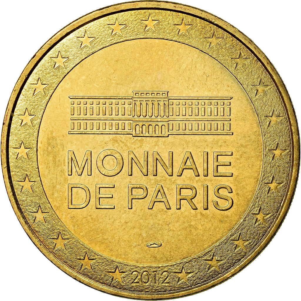 France, Jeton, Jeton Touristique, Marseille - André Chave 1799 - 1868, Arts &