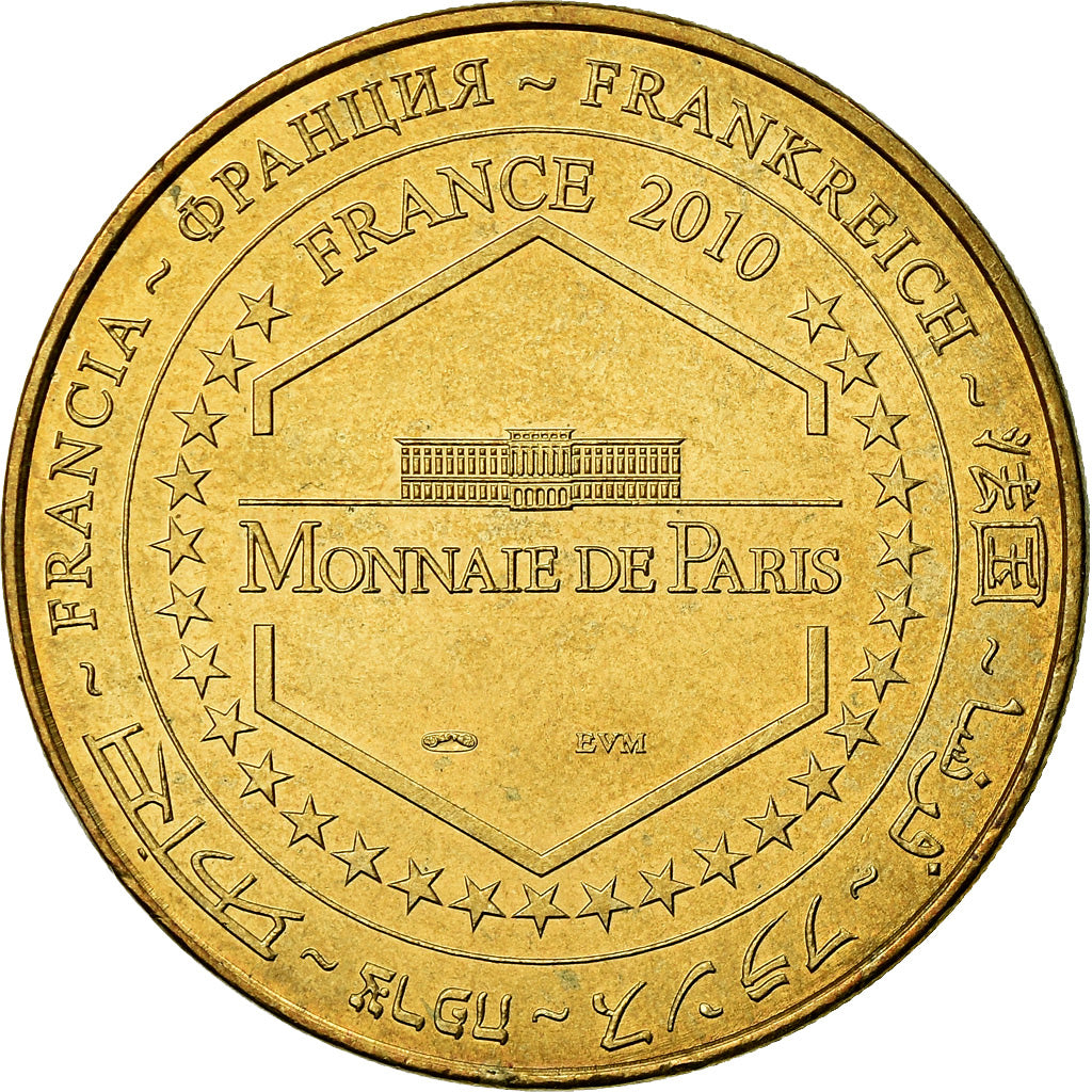 Frankreich, Token, Touristic token, Arles la Romaine - César, Arts & Culture