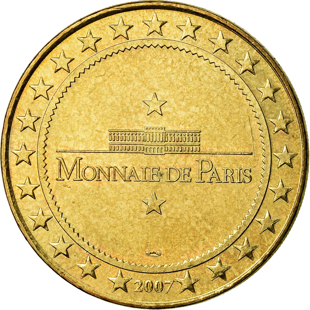 Frankreich, Token, Touristic token, Arles - Eglise Saint-Trophime, Arts &