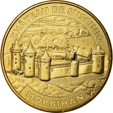 France, Token, Touristic token, Sarzeau - Le chateau de Suscinio n°2, Arts &