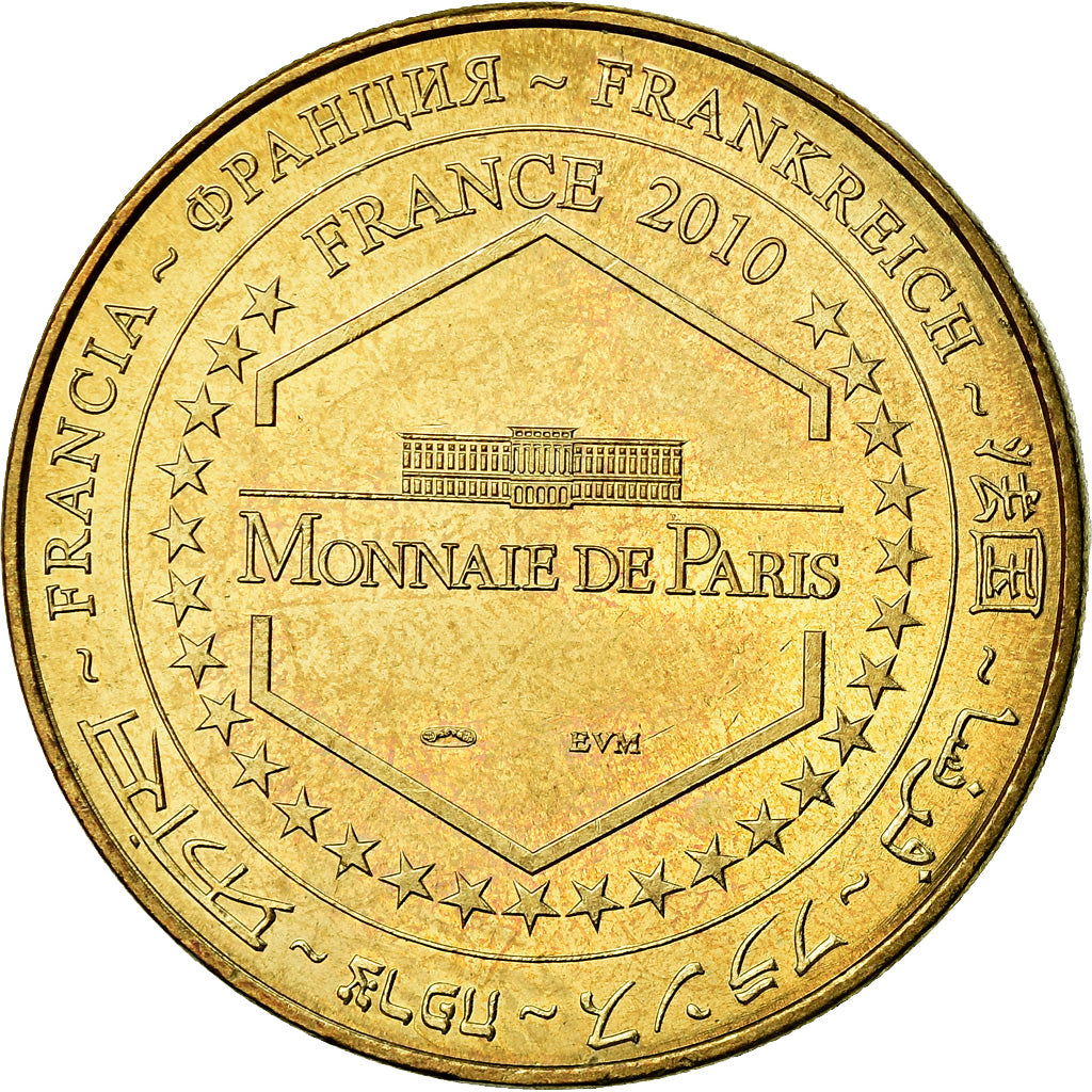 Francia, Token, Touristic token, Orchies - Carillons de Douai n°3, Arts &