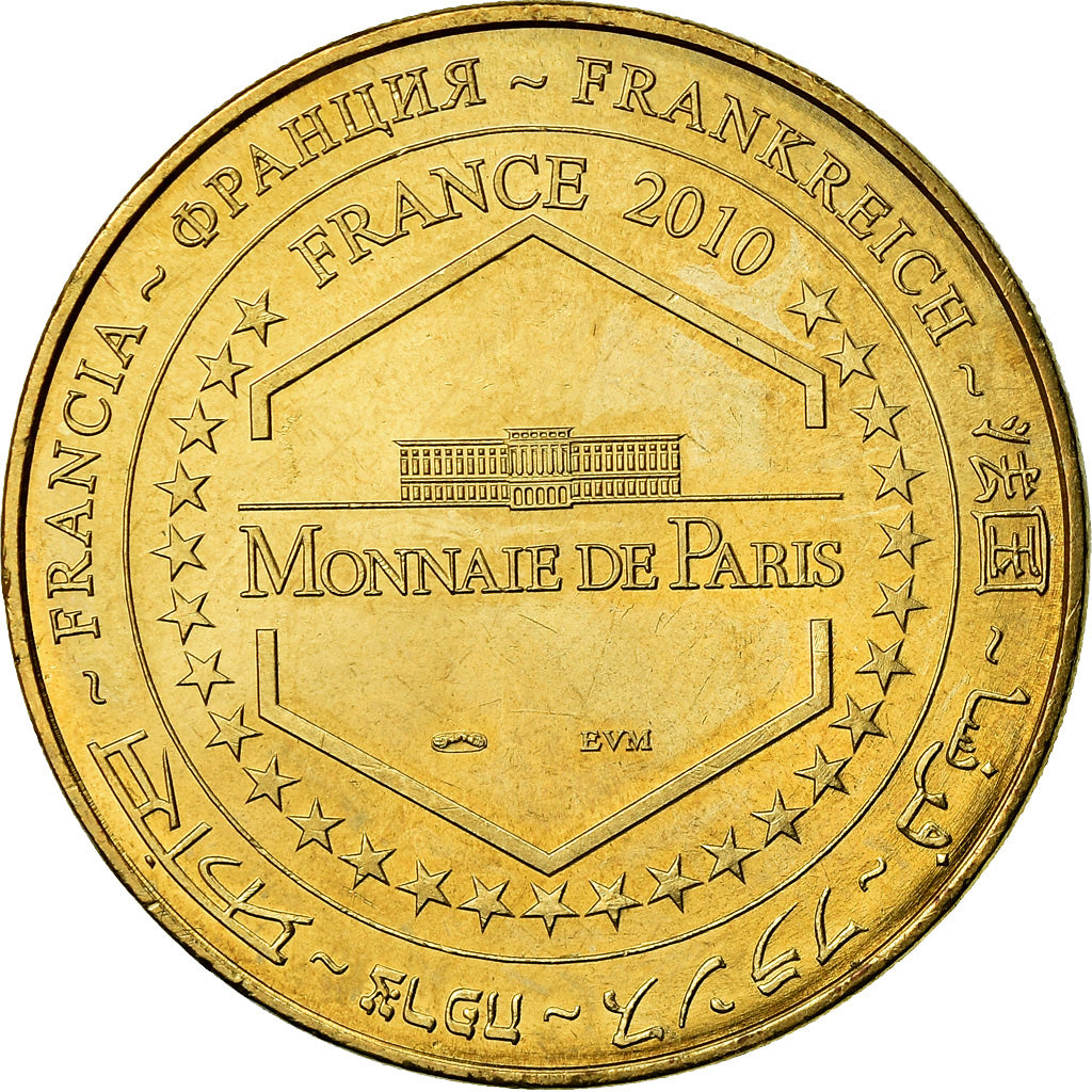 Francia, Token, Touristic token, Orchies - Carillons de Douai n°3, Arts &