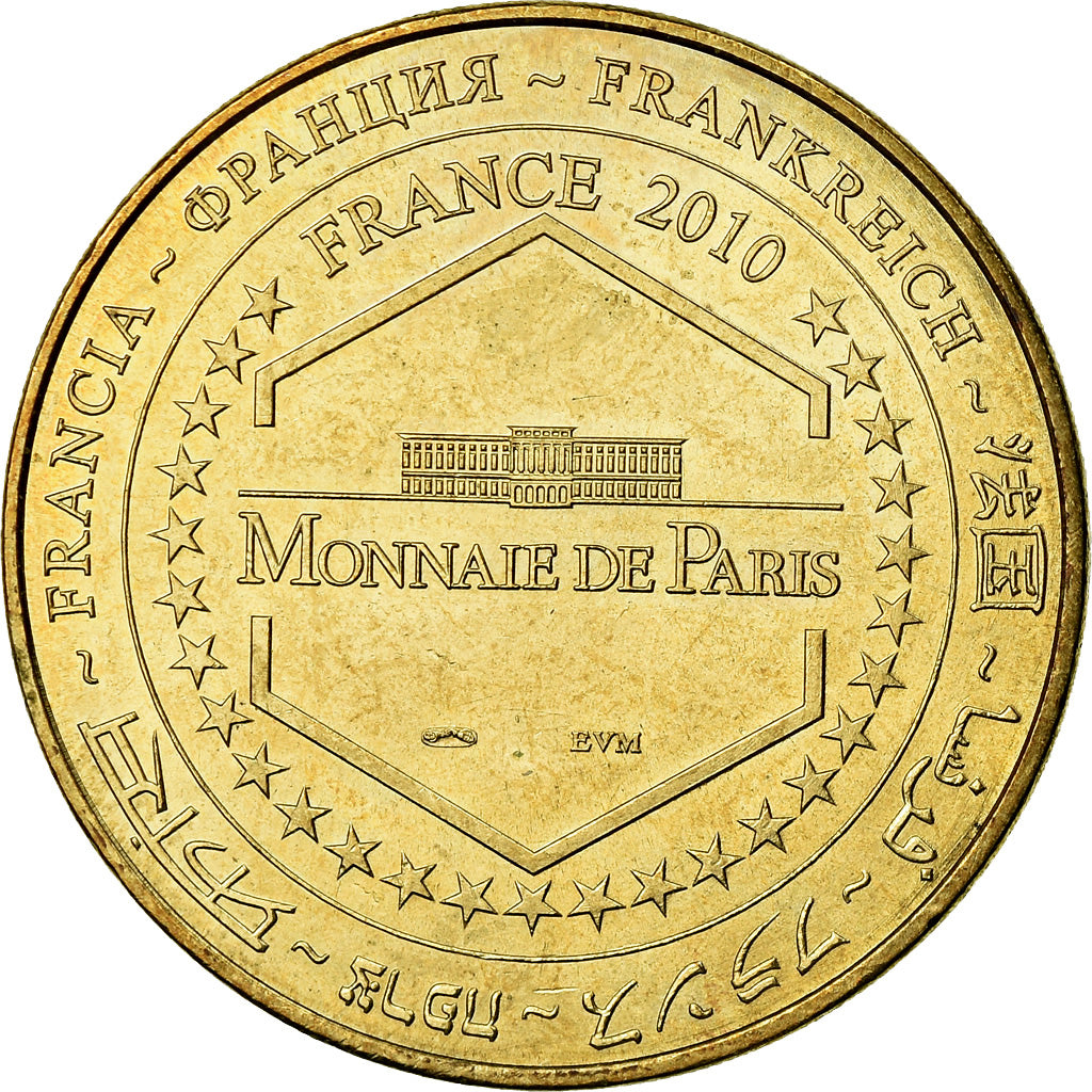 Francia, Token, Touristic token, Orchies - Carillons de Douai n°3, Arts &