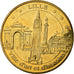França, Token, Token turístico, 59/ Lille - Ville d'Art et d'Histoire, Artes e