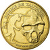 Francia, Token, Touristic token, Tautavel - Musée n°2, Arts & Culture, 2009