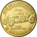 France, Token, Touristic token, 68/ Cité de l'Automobile - Bugatti 35B -