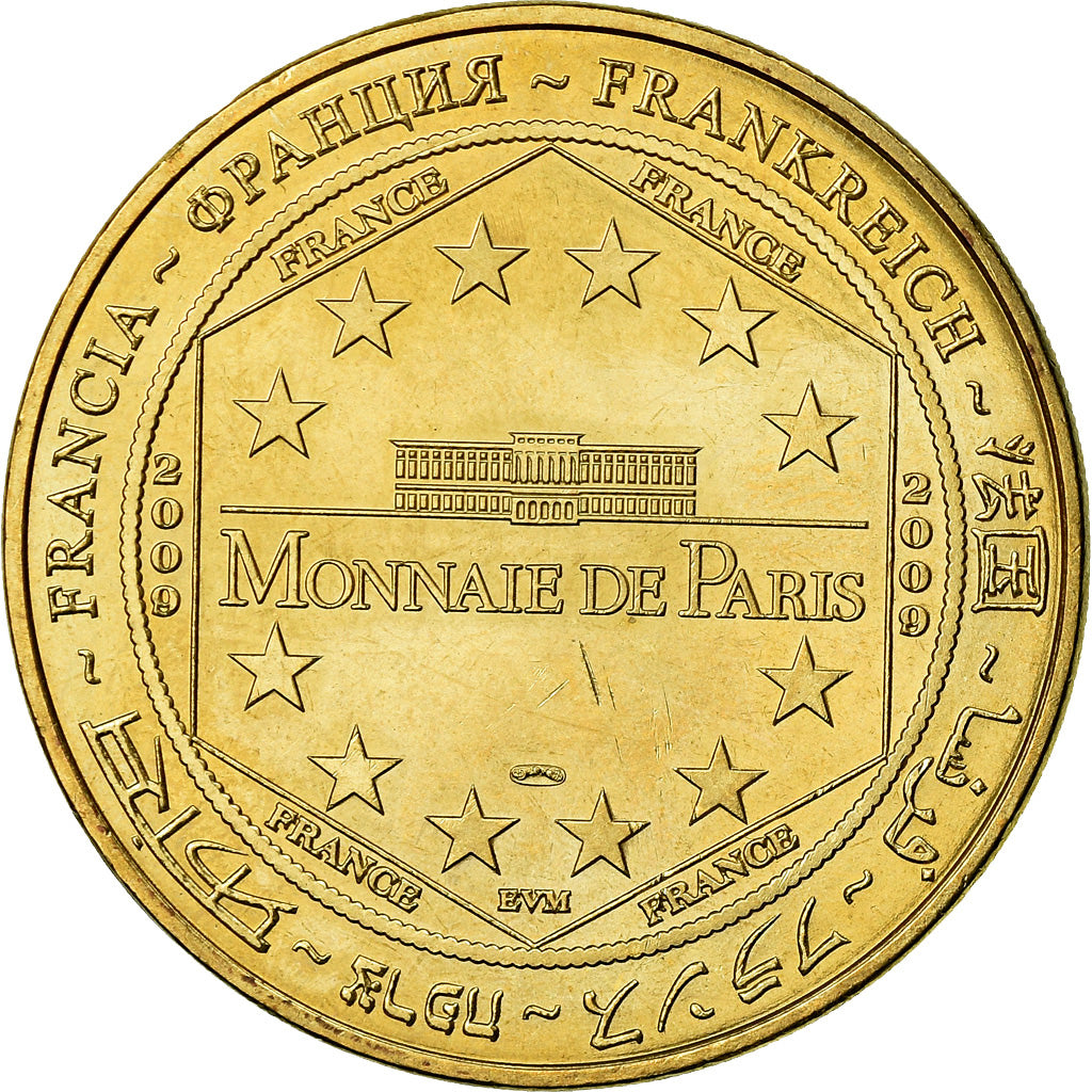 Frankrijk, Token, Toeristisch fiche, 84/ Orange - Théâtre antique, Arts &