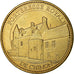 France, Token, Touristic token, Chinon - Forteresse Royale n°3, Arts & Culture