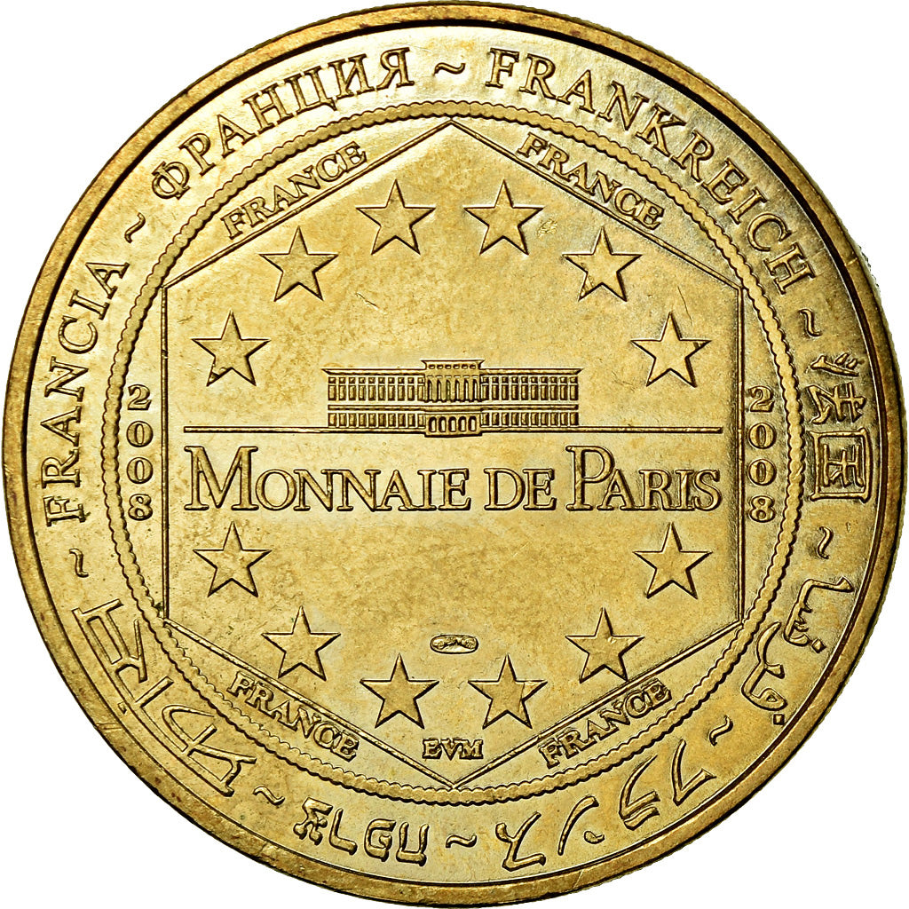França, Token, Token turístico, Nantes - Louis Lefevre-Utile, Artes e Cultura