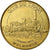France, Token, Touristic token, Mulhouse - Cité du Train n°1, Arts & Culture