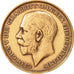 Great Britain, George V, Penny, 1912, EF(40-45), Bronze, KM:810