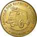 France, Token, Touristic token, 01/ Beynost - Amicale des Sapeurs Pompiers, Arts