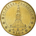 Latvia, Token, Touristic token, Riga - Sv Petera Baznica, Arts & Culture, 2007