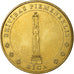 Latvia, Token, Touristic token, Riga - Brivibas Piemeneklis, Arts & Culture