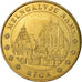 Latvia, Token, Touristic token, Riga - Melngalvju Nams, Arts & Culture, 2007