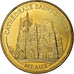 France, Token, Touristic token, 77/ Cathédrale Saint-Etienne - Meaux, Arts &