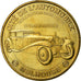 Francja, Token, Żeton turystyczny, Mulhouse - Musée de l'automobile n°4