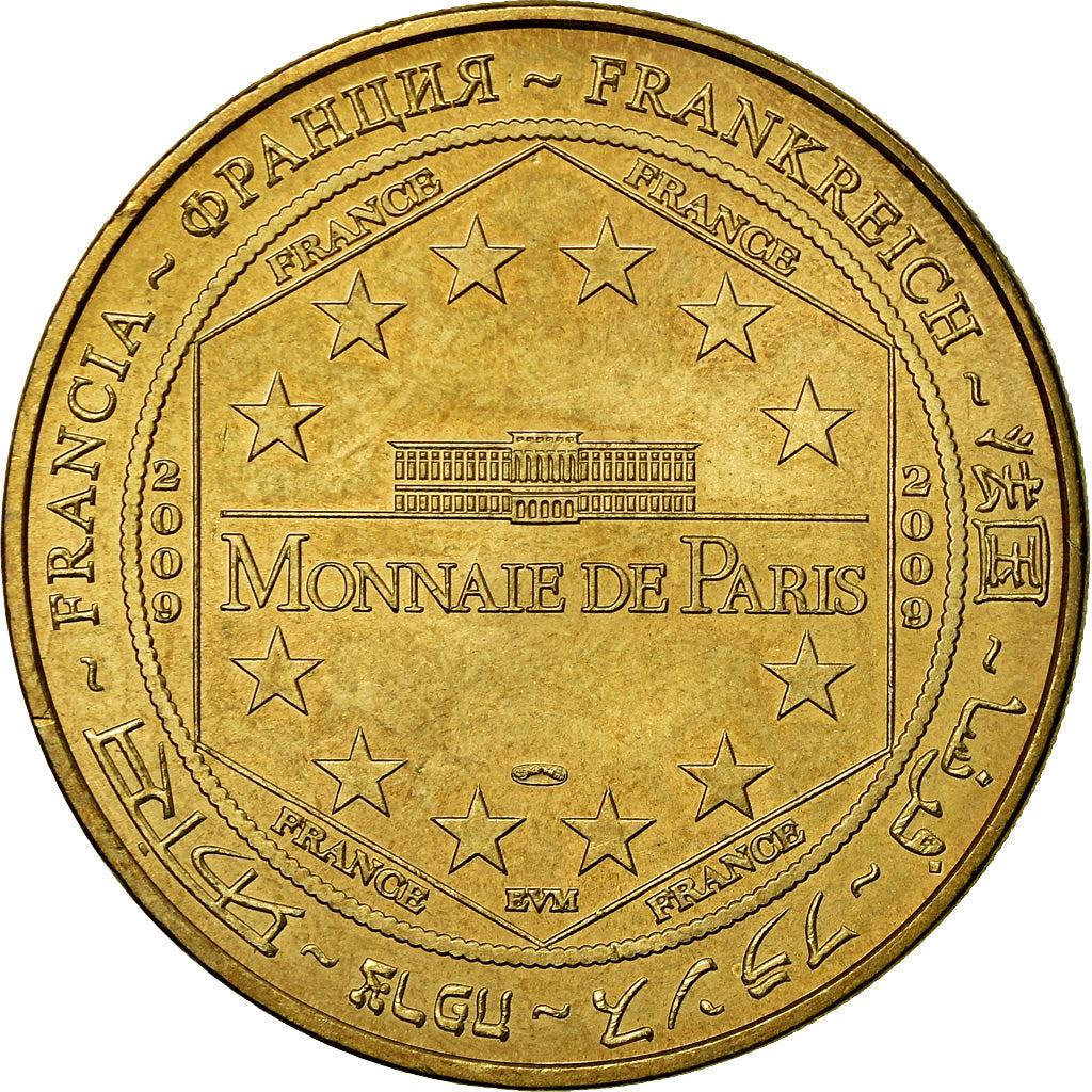 Frankrijk, Token, Toeristisch fiche, Saint-Nazaire - Sous-marin Espadon n°1