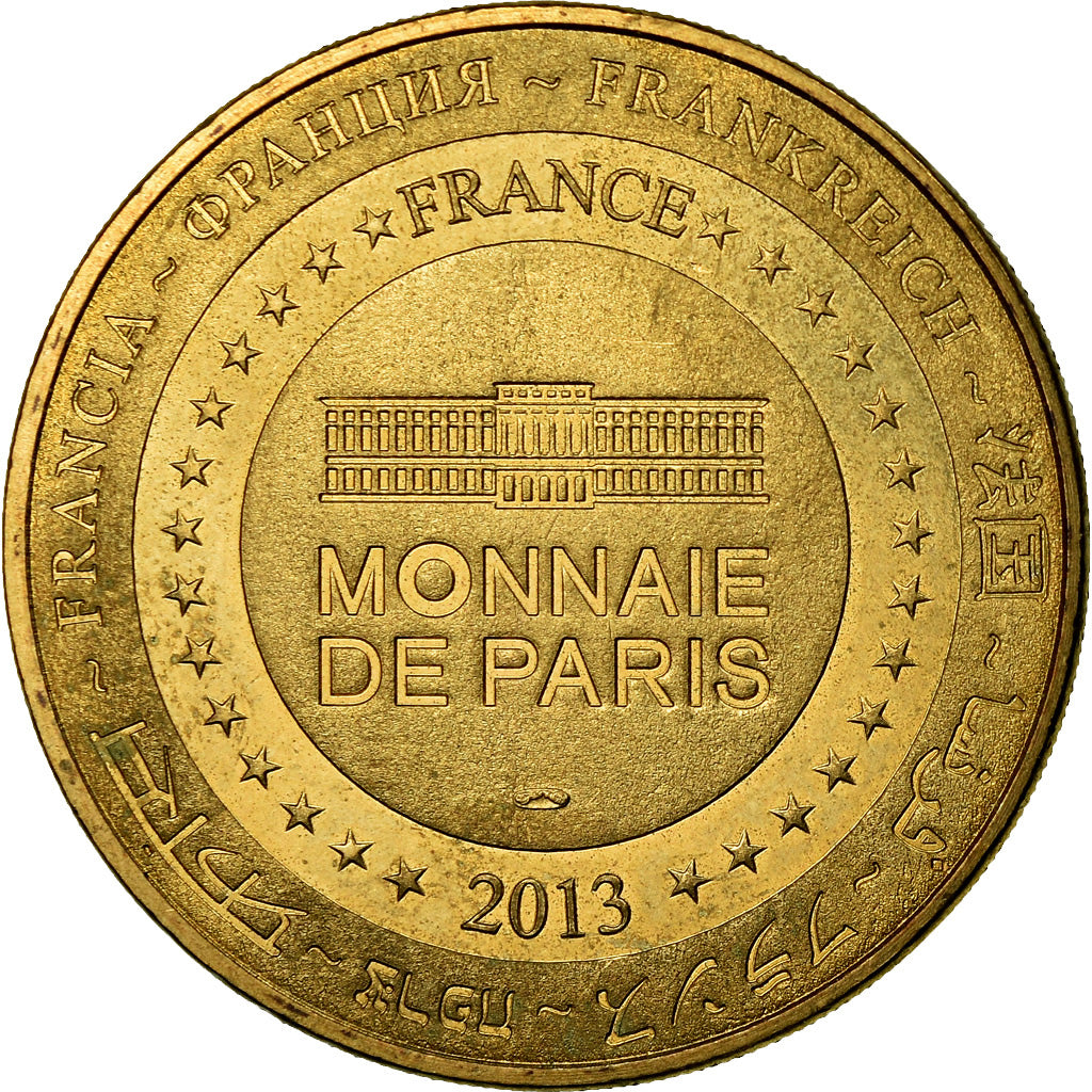 Francia, Token, Touristic token, Le Croisic -  Océarium n°1, Arts & Culture