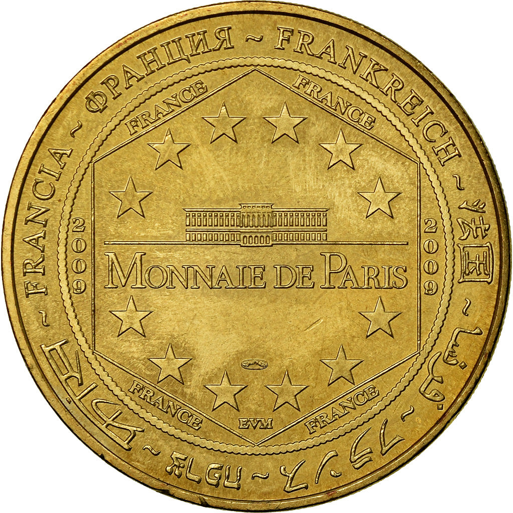 Francia, Token, Touristic token, Batz-sur-Mer - Marais salants n°1, Arts &