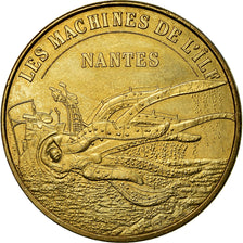 France, Token, Touristic token, Nantes -  Les machines de l'ile n°2, Arts &