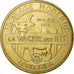 Francia, Token, Touristic token, Lons-le Saunier -  Vache qui rit n°3, Arts &
