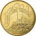 Francia, Token, Touristic token, Le Mont-Saint-Michel - La mère Poulard n°1