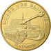 France, Token, Touristic token, Saumur - Musée des blindés n°3, Arts &