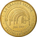 Francia, Token, Touristic token, Salins-Les-Bains - Unesco, Arts & Culture