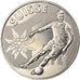Frankrijk, Jeton, Football, Suisse, Euro, Sports & leisure, 2016, UNC