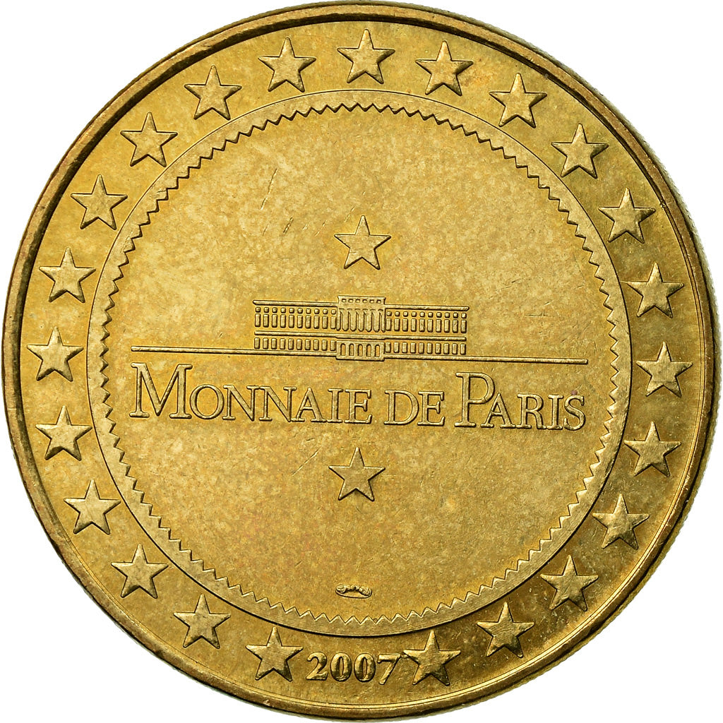 Francia, Token, Touristic token, 09/ Mirepoix - Cité Médiévale, Arts &