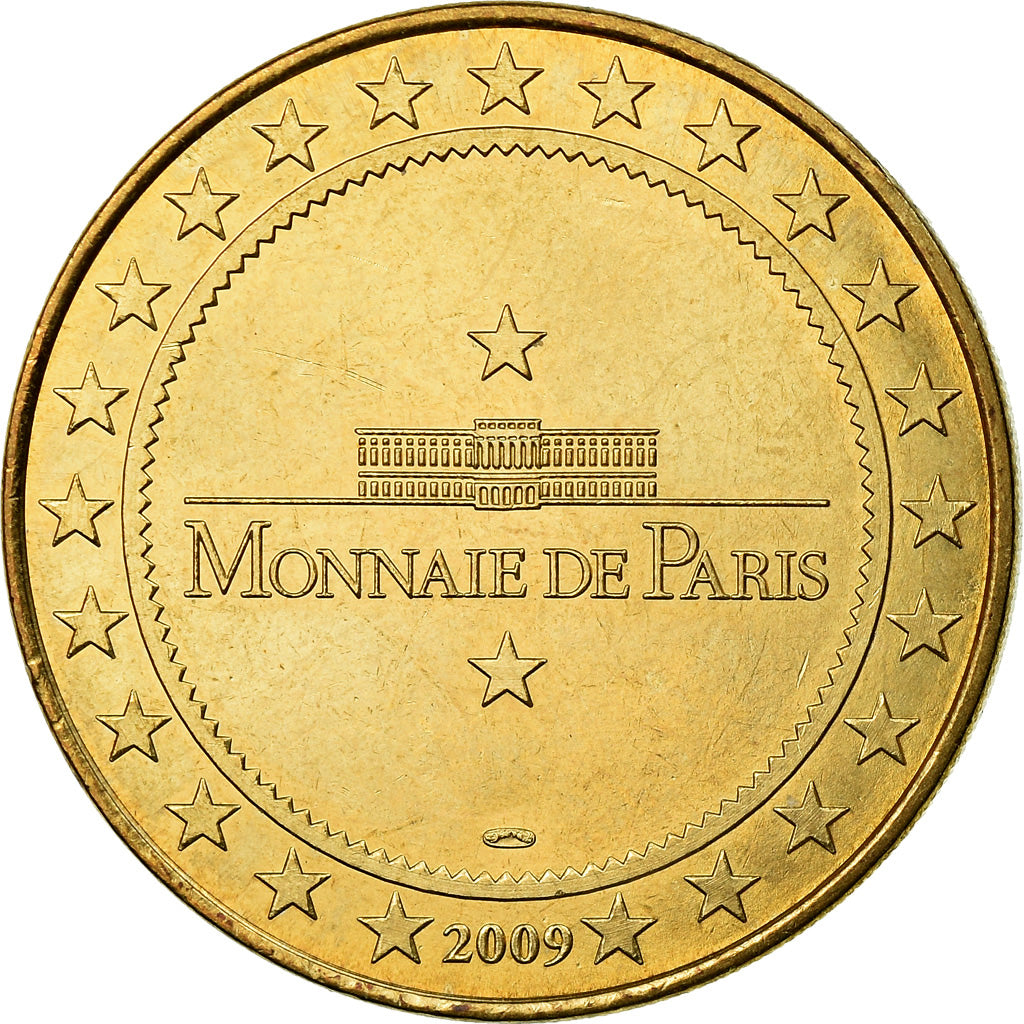 France, Token, Touristic token, Orléans - 40 ans de l'Association Numismatique