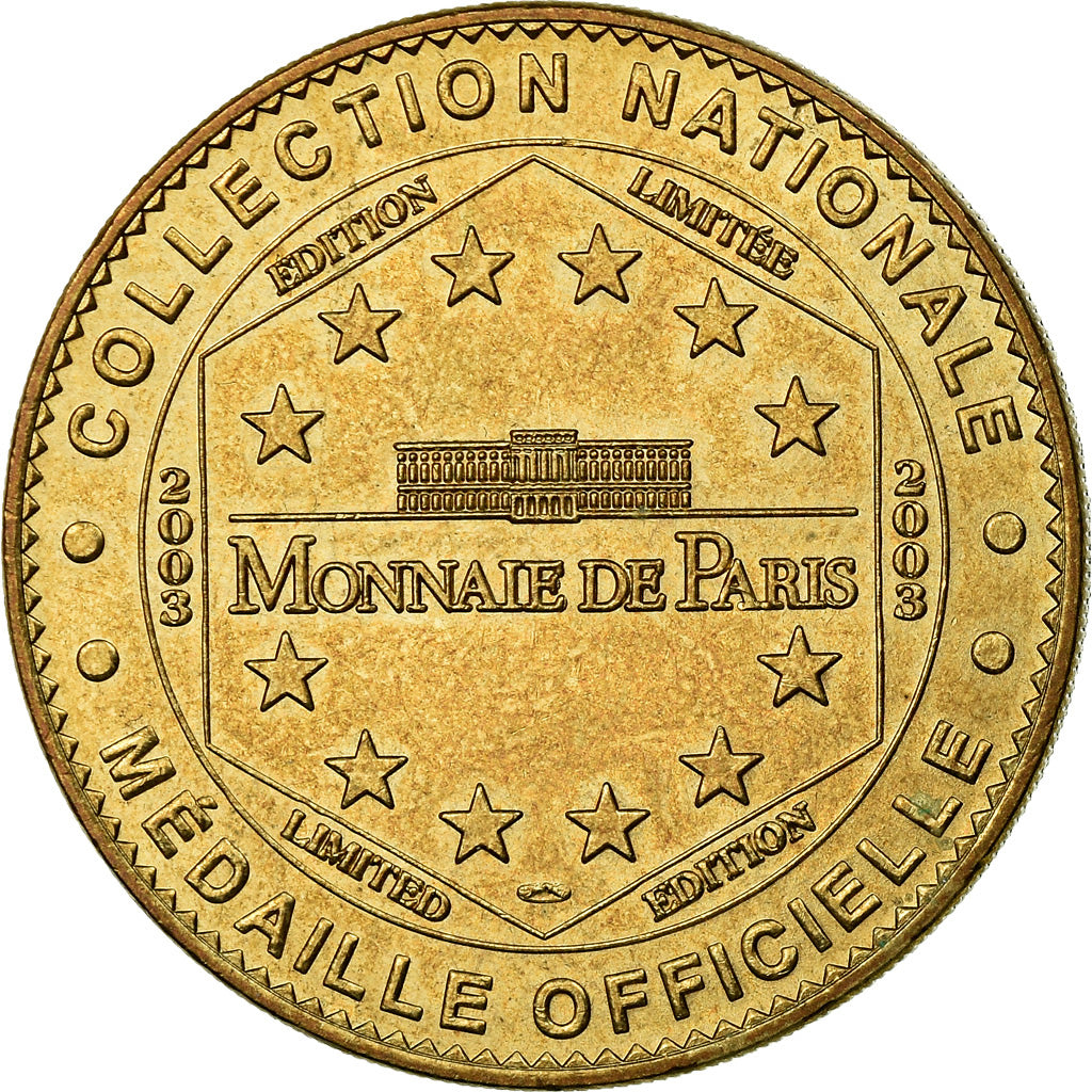 Frankrijk, Token, Toeristisch fiche, 45/ Parc Floral - Orléans, Arts & Culture