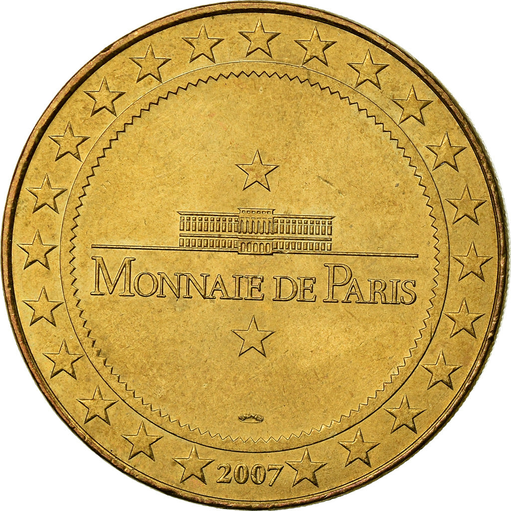 France, Token, Touristic token, Villers-le-Lac - Saut du Doubs n°3, Arts &