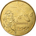 France, Token, Touristic token, Arromanches - 360 n°2 - l'aviateur et le
