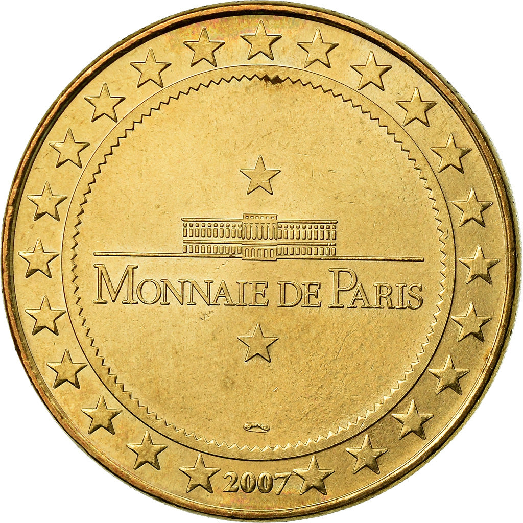 France, Token, Touristic token, Arromanches - 360 n°2 - l'aviateur et le