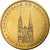 France, Token, Touristic token, Chartres - La Cathédrale n°2, Arts & Culture
