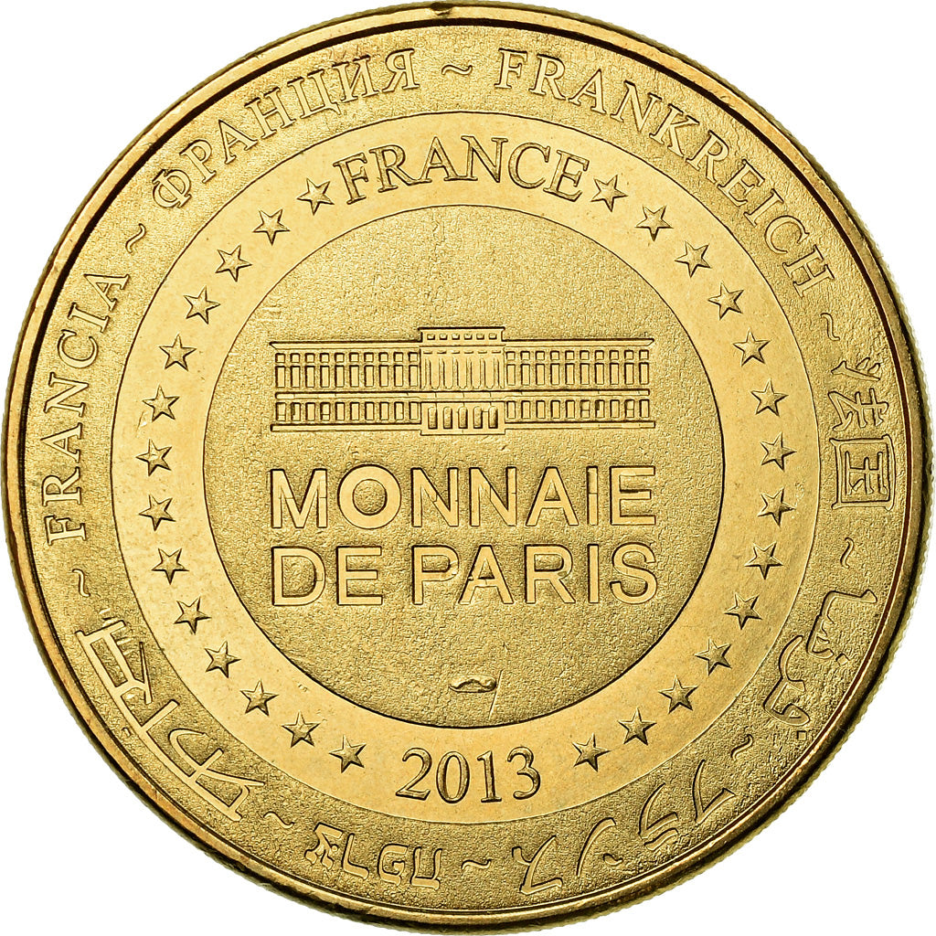 France, Token, Touristic token, 30/ Toréador El Nino - Nîmes, Arts & Culture